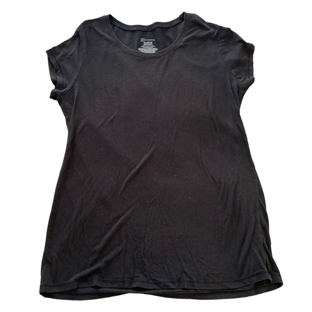 Black T-shirt